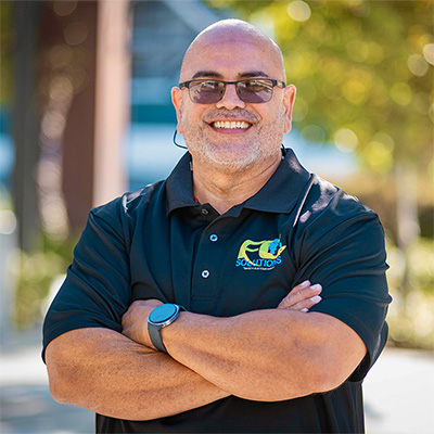 Francisco Cordovés Avilés, President of FC Solutions