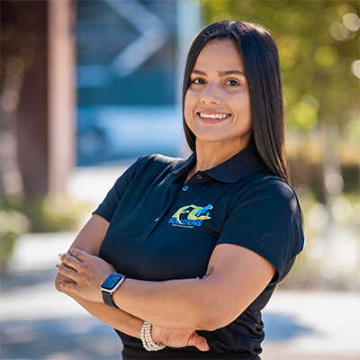 Reyshlie Rolón Torres, Manager of FC Solutions